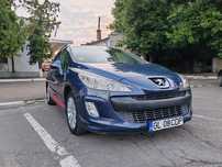 Peugeot 308 sw 1.6 Hdi