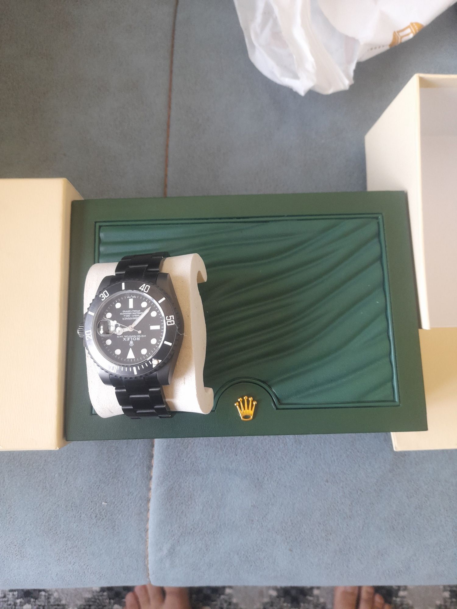 Rolex submariner