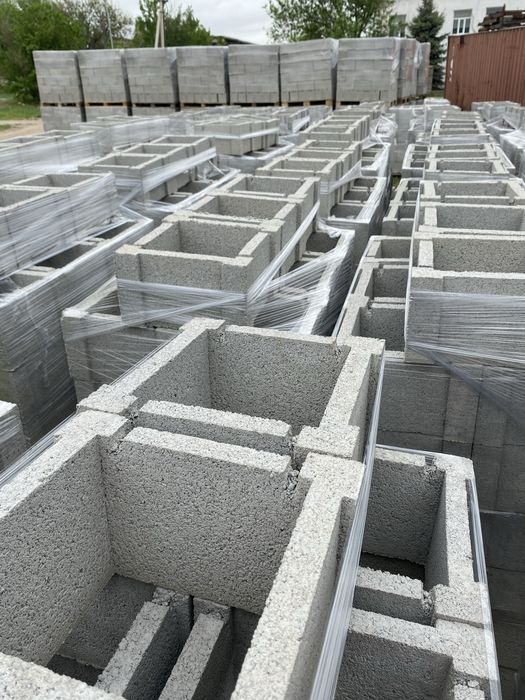 Сплитерные Блоки