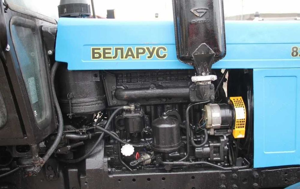 MTZ (Belarus) 82 traktori, 2011-yil