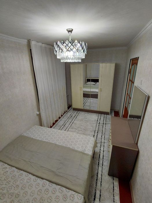 Чиланзар 25-квартал  .3 - 3 - 5.  кирпич дом  ( Новый ремонт )