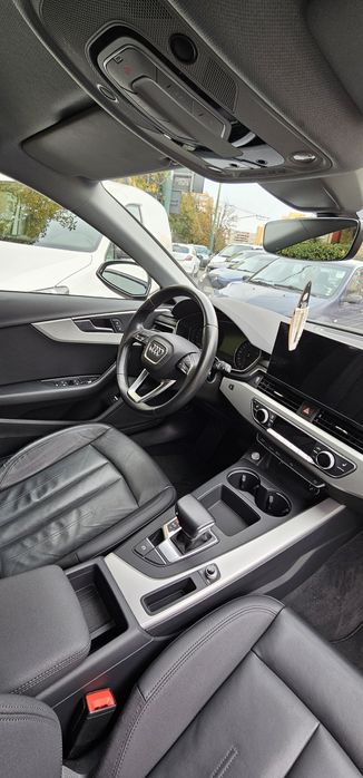Audi A4 Avant 2021 40 TDI 204 CP
