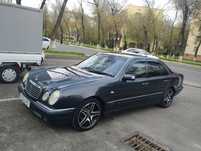 Mercedes benz w210 Elegant