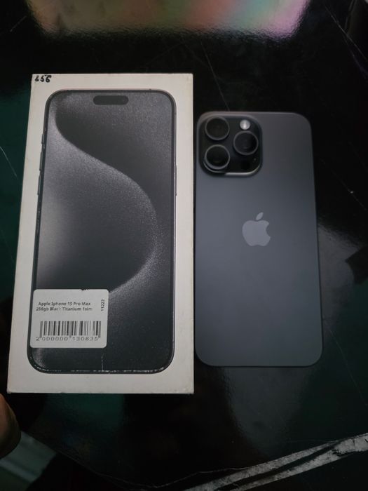 Iphone 15 pro max