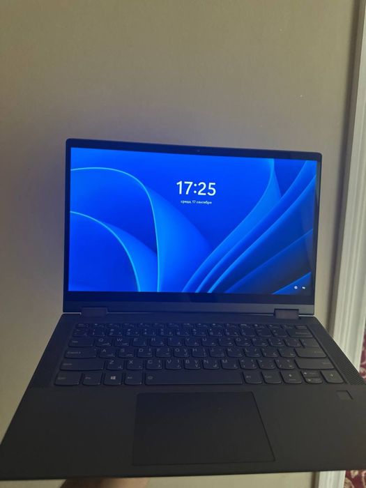 Ноутбок Model lenovo Ideapad flex 5 (81X1)