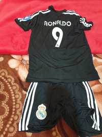 Echipament de fotbal Ronaldo 2009