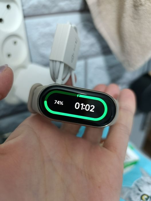 Xiaomi Smart band 8