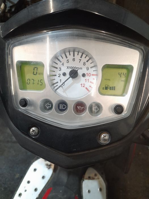 Scuter TGB R50X Nou