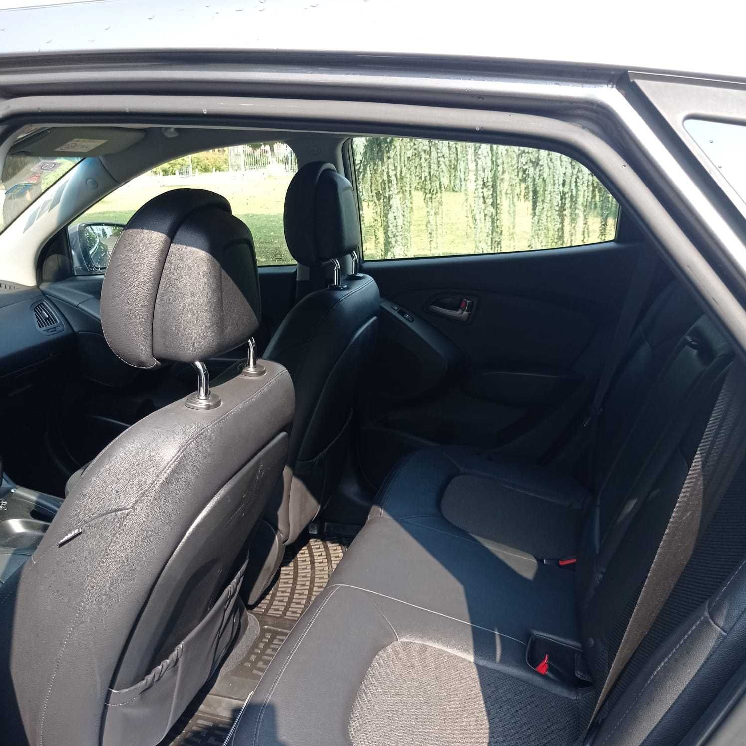 Hyundai IX 35, 2.0 Diesel 136 Cp, Automat, 4X4, An fabricatie 2015