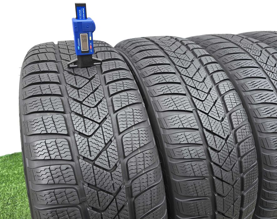4бр. 205/50/17 PIRELLI Winter Sotozero 3- зимни