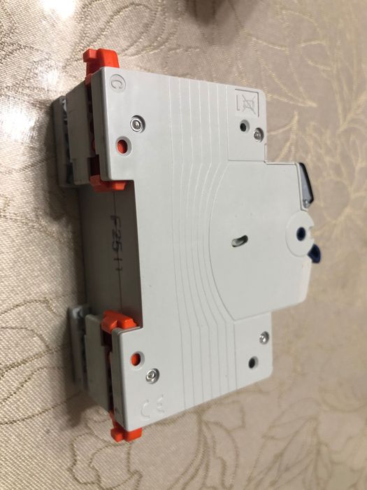 Disjunctor Diferential 2P C 32A 30MA 4.5KA Gewiss Siguranta Automata