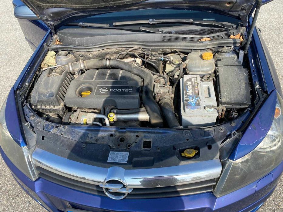 Vand opel astra h 2004