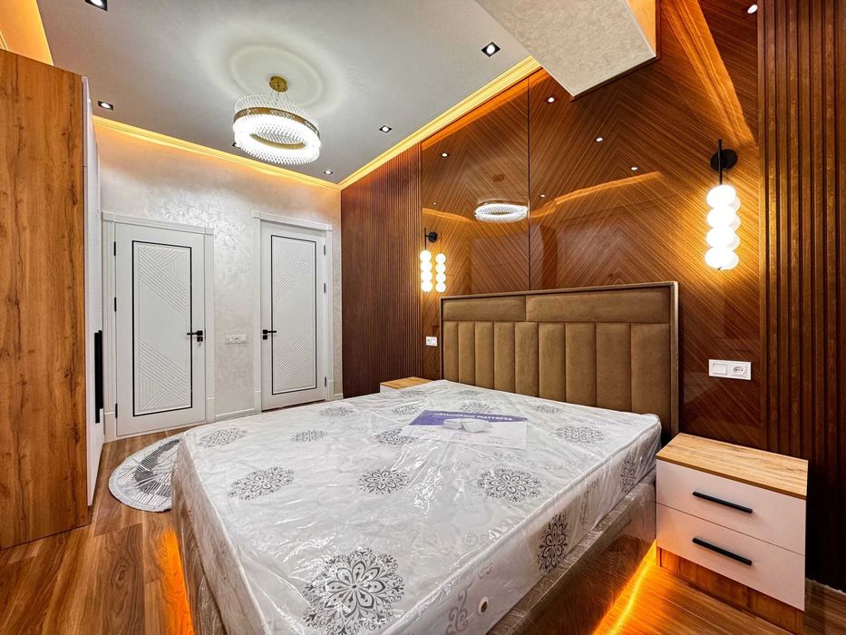 №4496 Продается квартира с евро ремонтом 71кв 3х ком