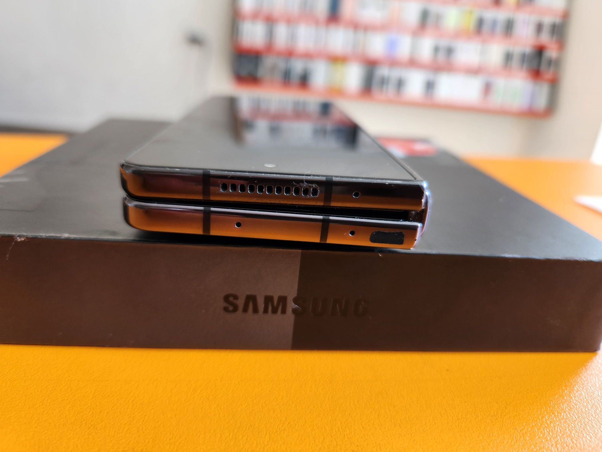 Samsung Fold 4 256gb Black Dual Sim liber factura ,garantie Samsung