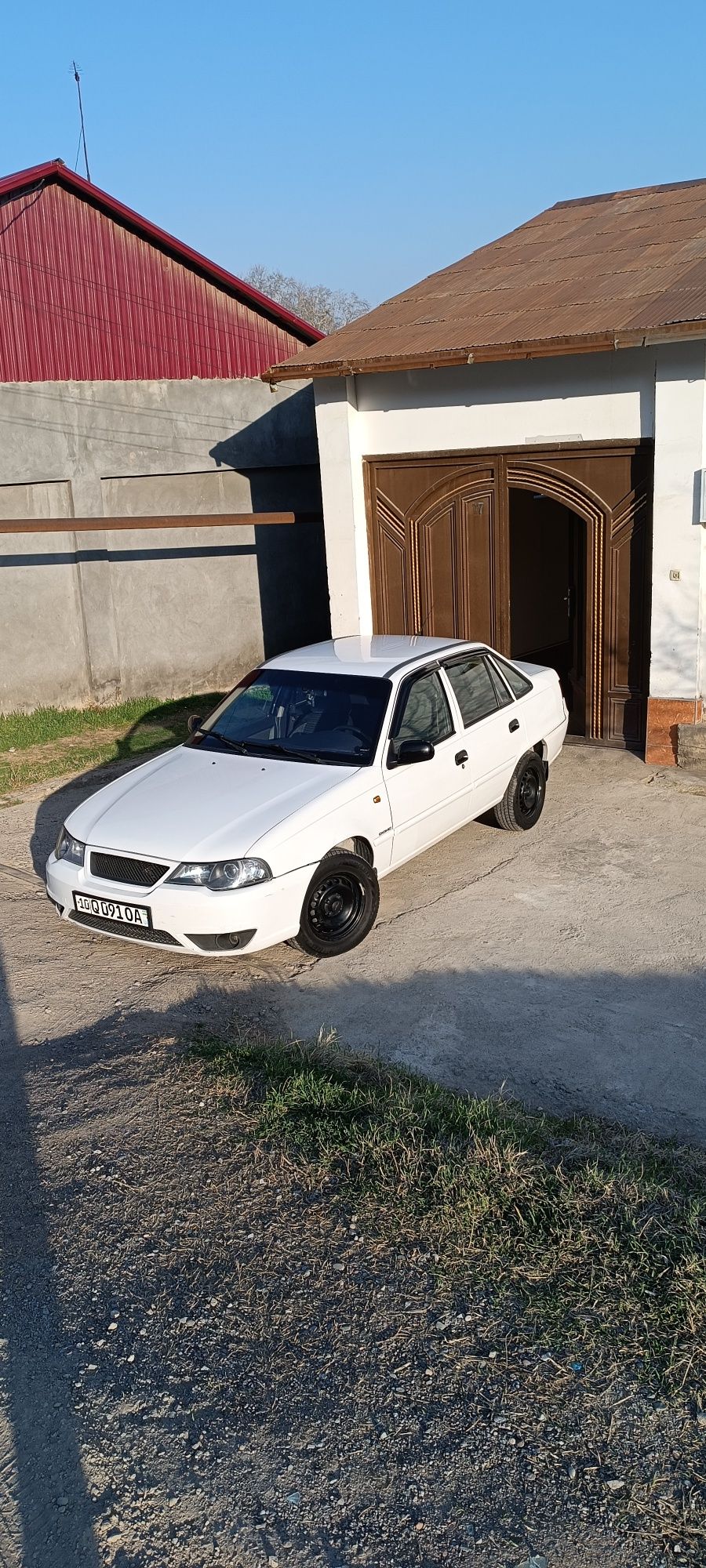 Nexia2, 2009 yil oq 270.000km