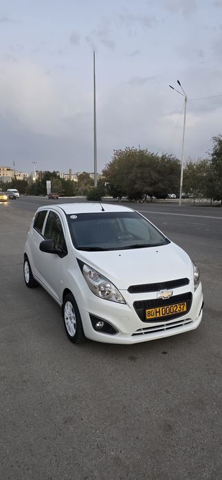 Chevrolet  Spark