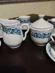 Set de cafea 6 persoane.Nefolosit.