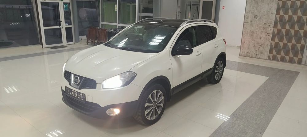 Nissan Qashqai Import recent nerulata în România