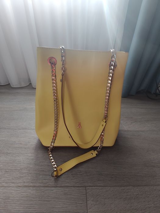 Чанта-раница Patrizia pepe