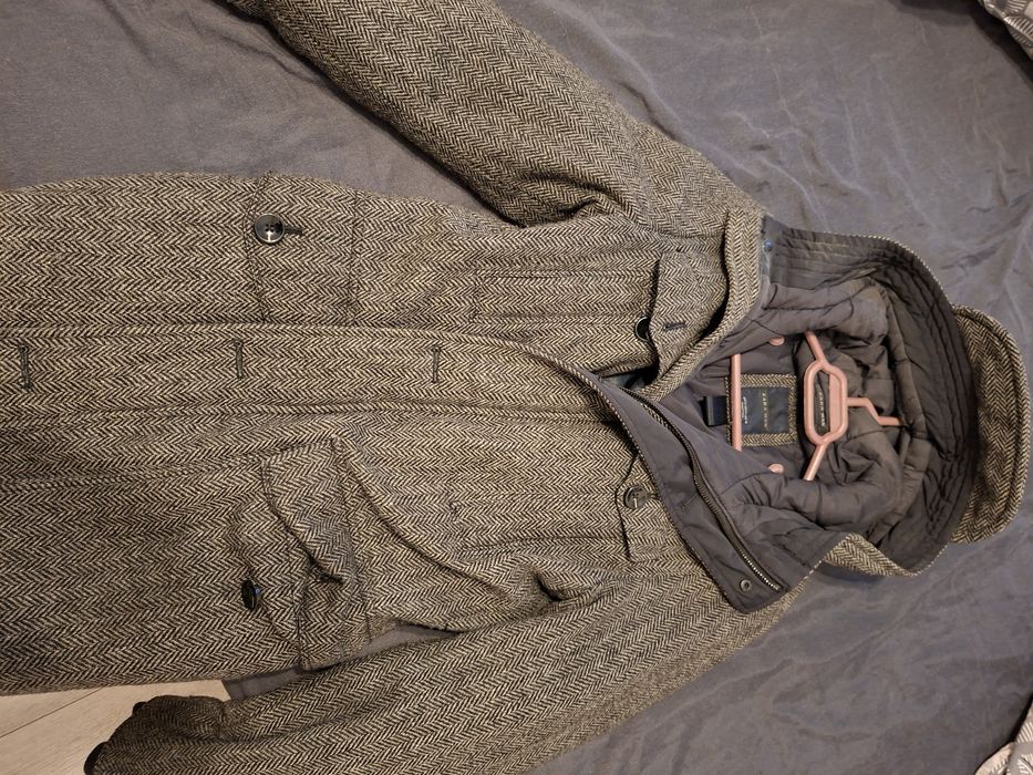 Geaca Zara Man marimea M