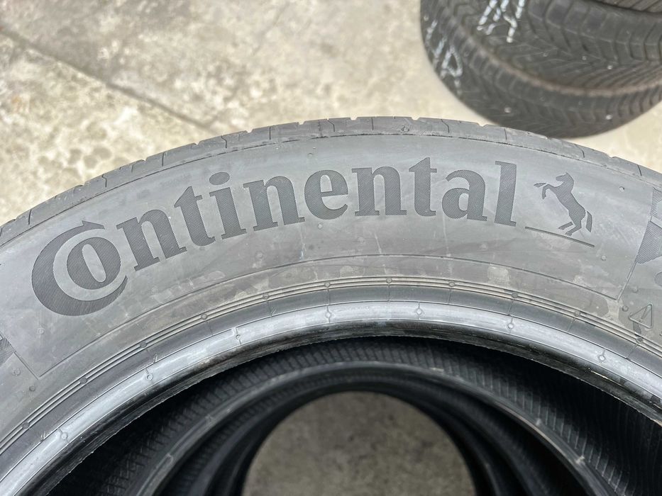 4бр. НОВИ летни гуми Continetal EcoContact 6 225/60/18 XL 104V!!