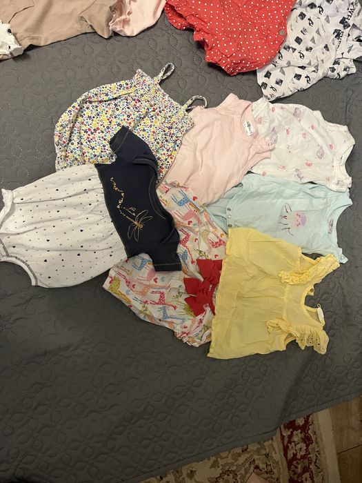 Haine bebe 62-68 fetita