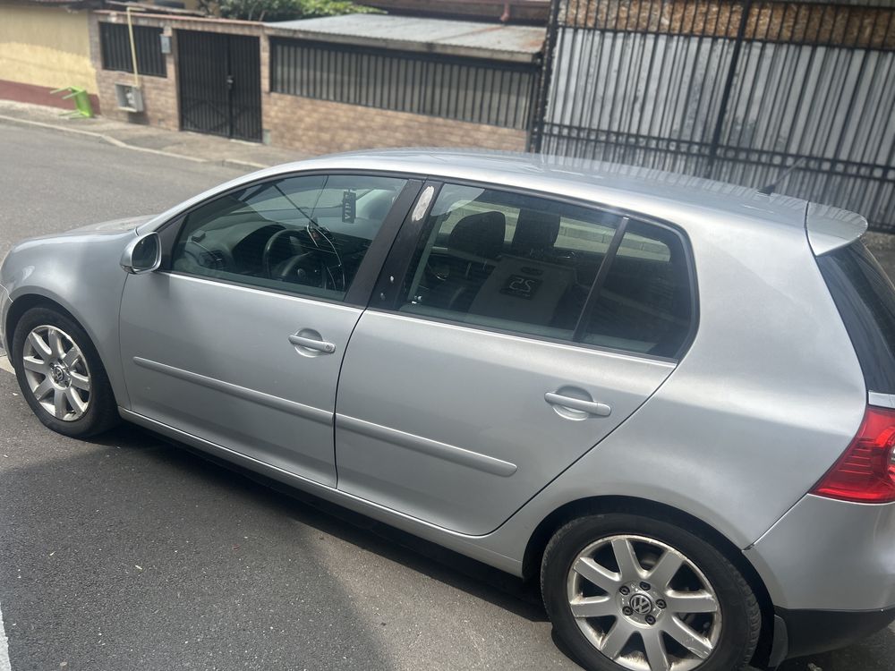 golf 5 1.6fsi ww