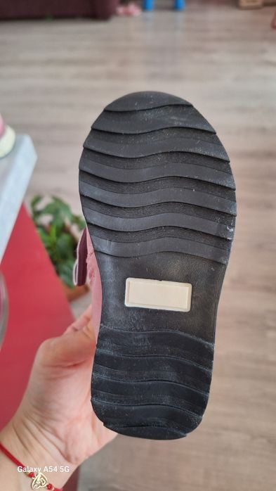 Детски зимни боти