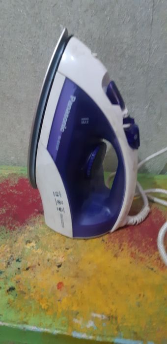 Panasonic Утюг паровой.
