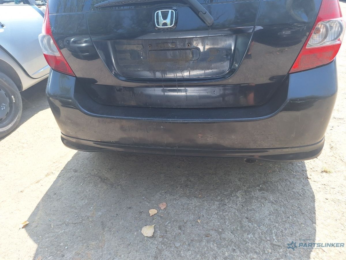 Bara spate HONDA FIT JAZZ II GD_, GE3 2001 - 2008 negru