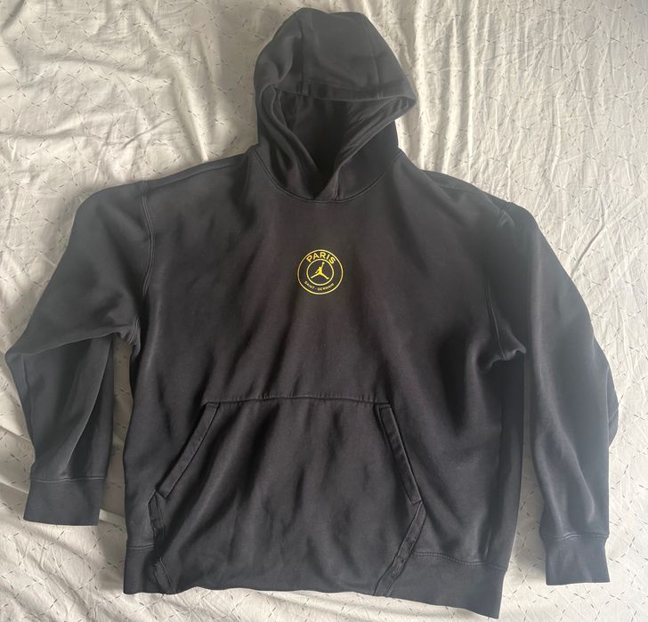Hoodie суичър Air Jordan PSG