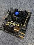 KIT PC I5 4690, 16GB, Placa de baza ASUS, optional SSD