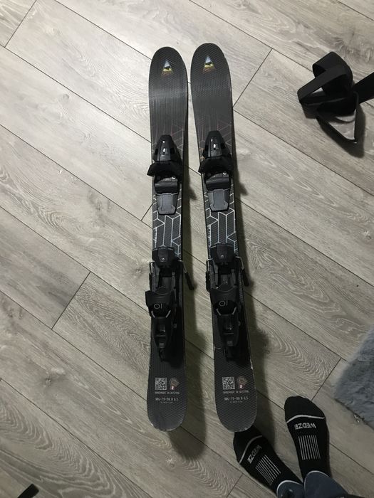 Ски GPO 99 см. С калъф