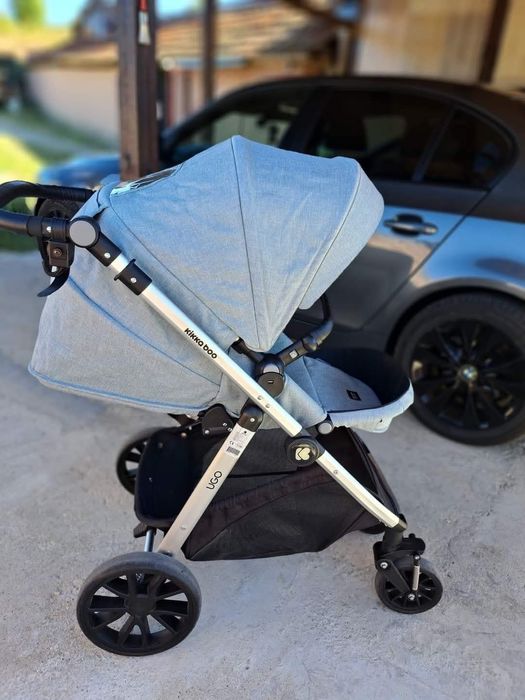 Количка Kikka boo ugo 3 в 1