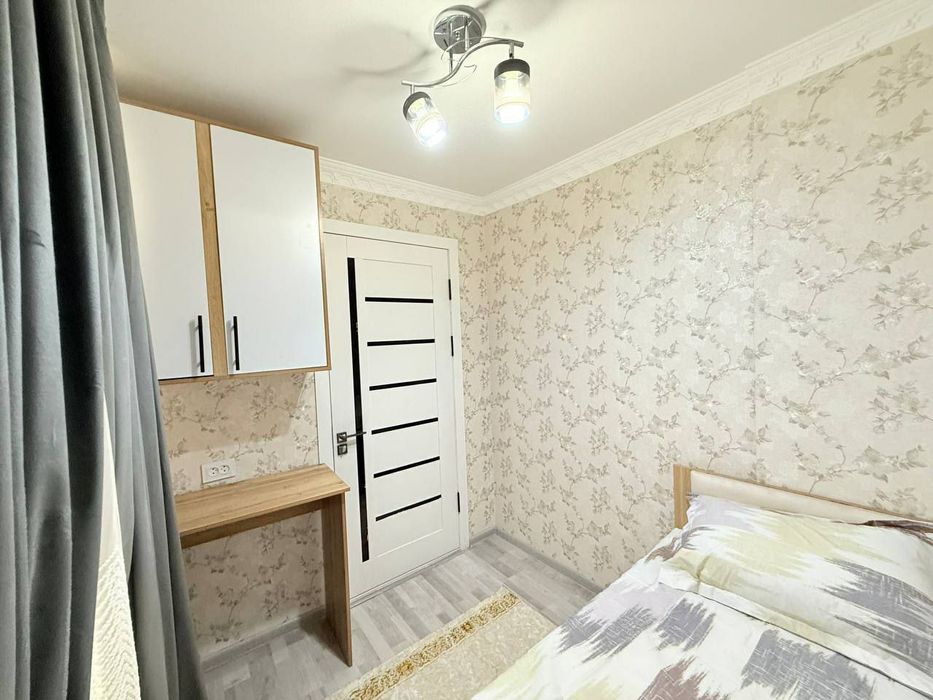 Квартира продаётся Чиланзар 7 квартал 2в3/5/5 кирпич меб тех спорт тов