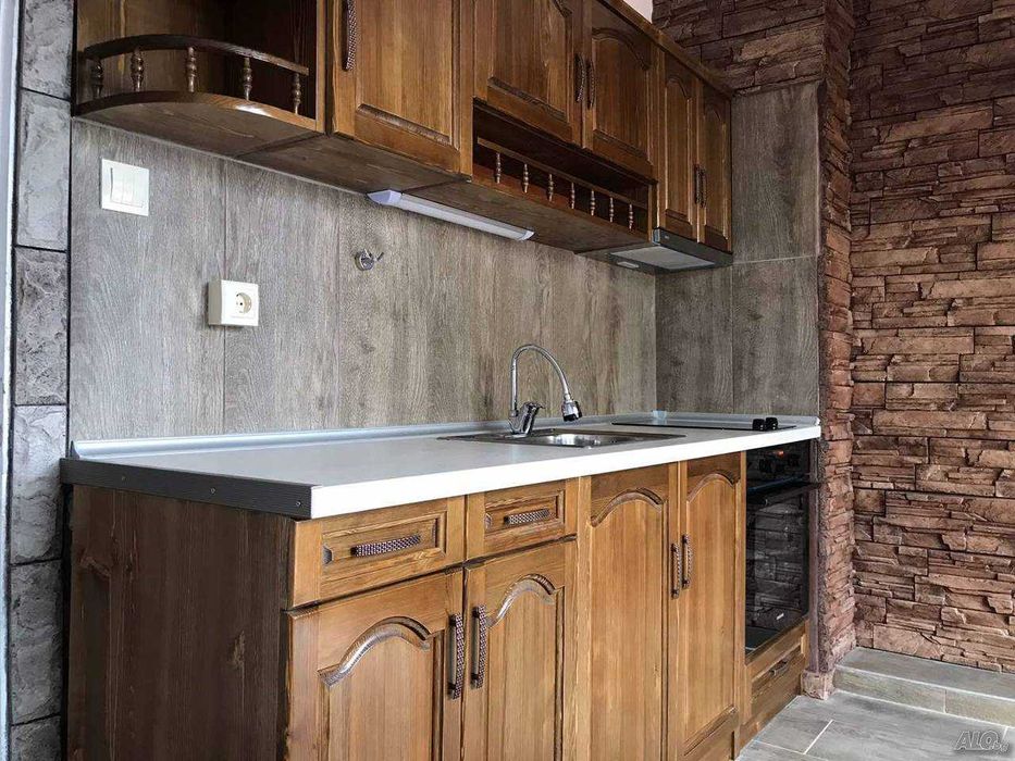 Дава се под наем Двустаен апартамент в Бургас, Меден рудник - зона А - 50 кв.м за 175 € - Снимка #2