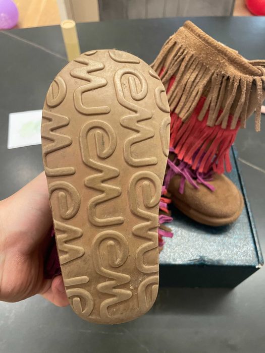 Cizme Emu Australia copii marime 24 (K8)