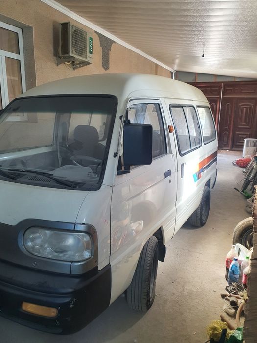 Damas 2007 avtomobil