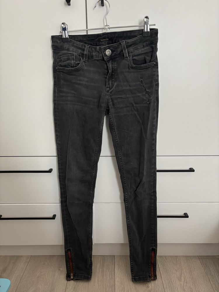 Дънки Massimo Dutti размер 34
