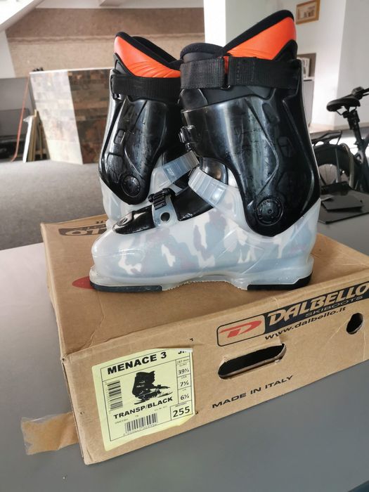 Clapari Dalbello Menace 3