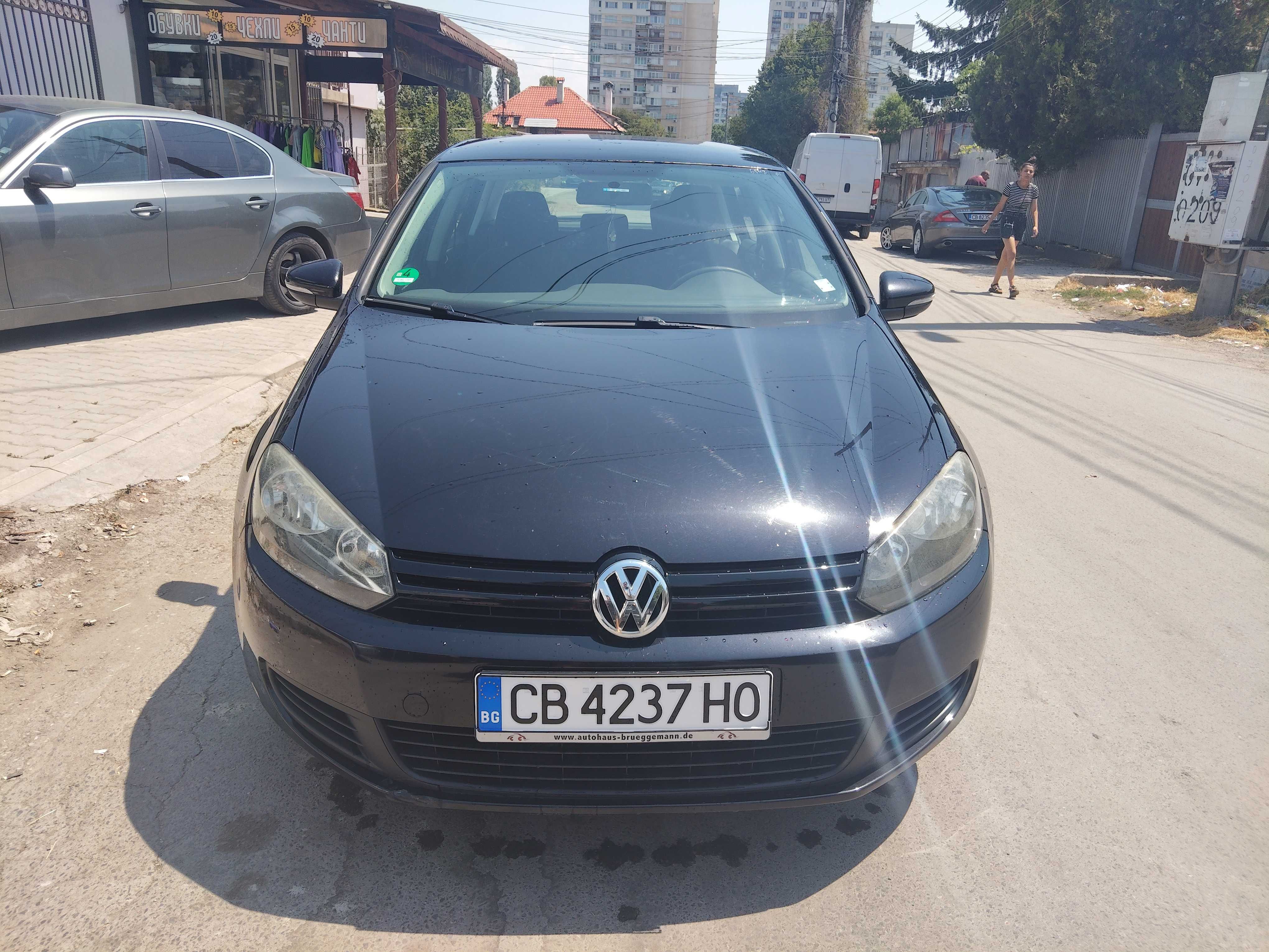 Продава се голф 6