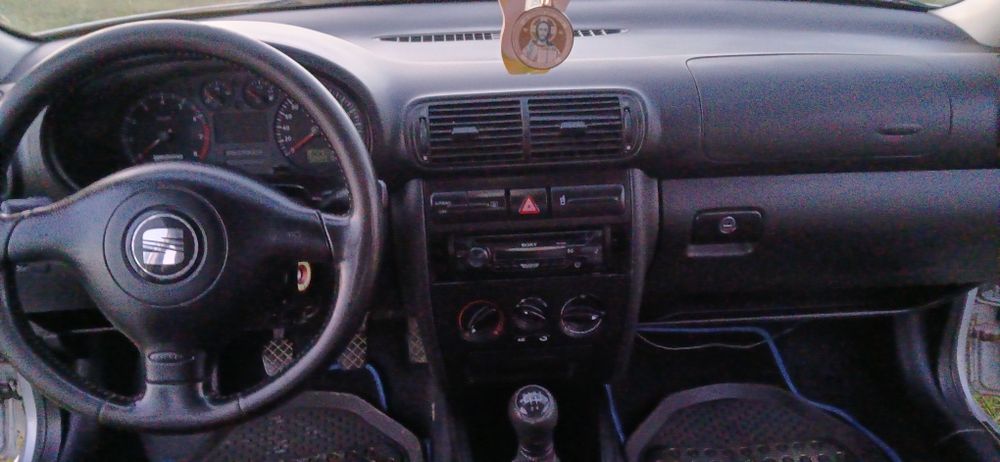 Seat Leon 1M 1.6 16V