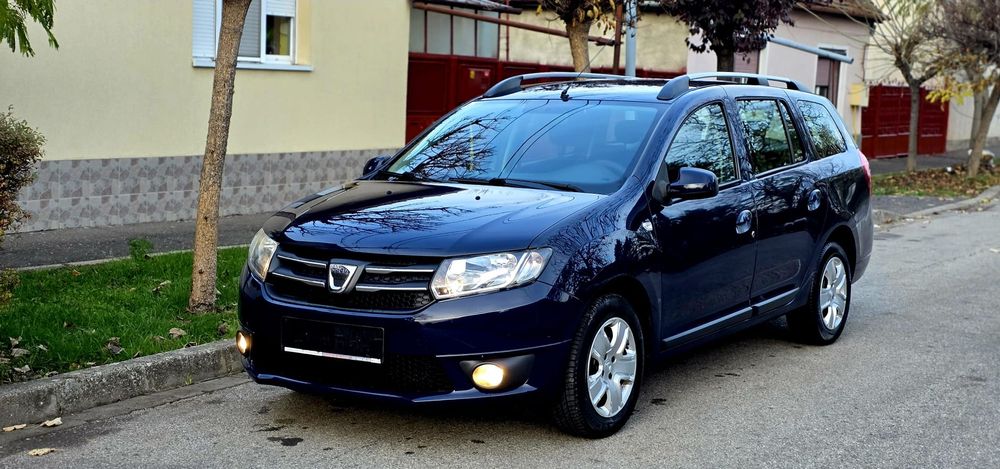 Dacia MCV   2014