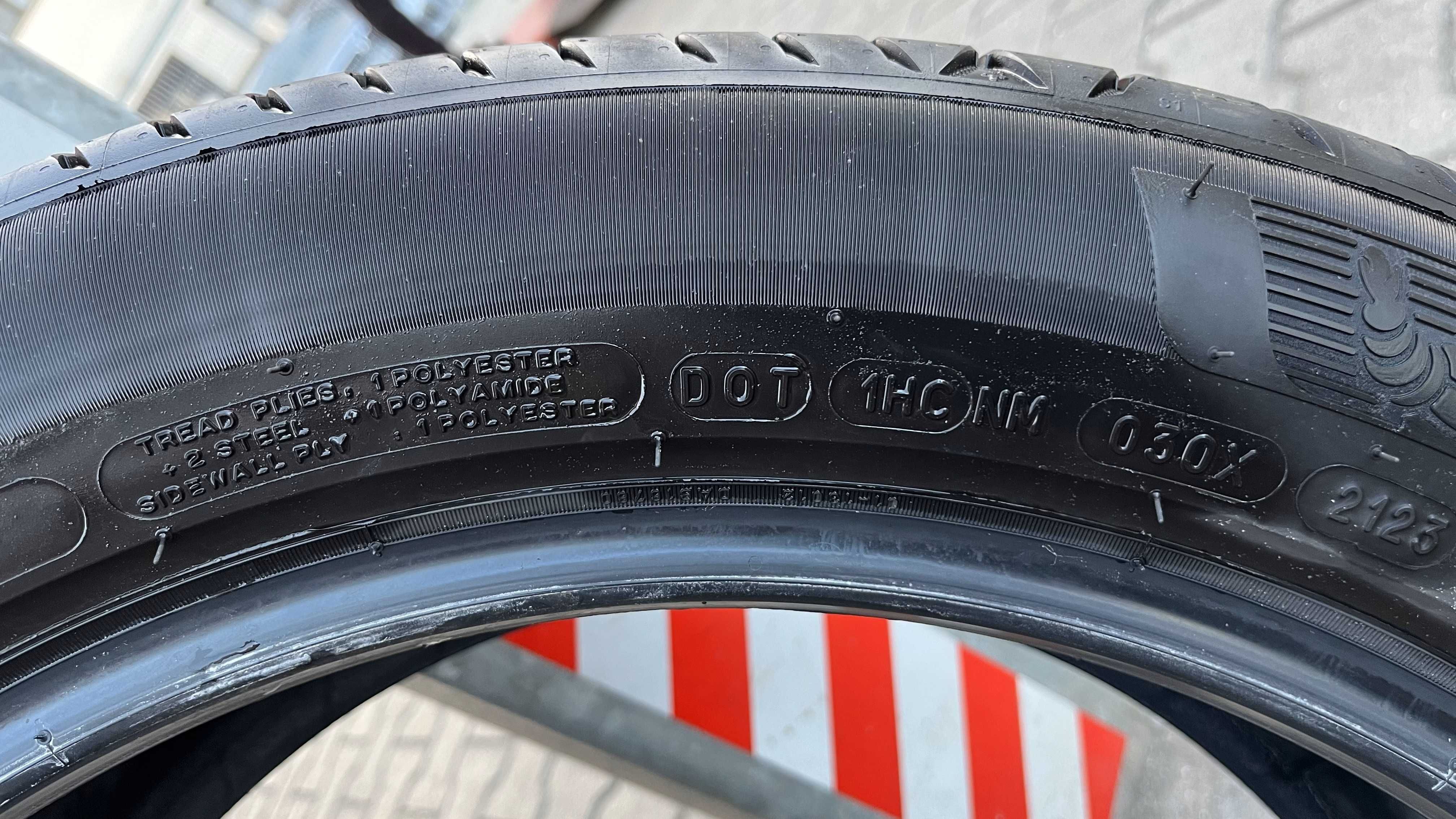 Set 4 Anvelope Vara 235/50R19 103V Michelin Primacy 4-BMW,Tucson,Audi
