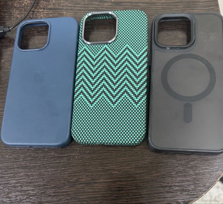 Продаю чехлы для Iphone 15 Pro max