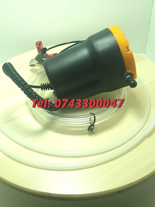 Pompa De Tras Ulei Lichide 150l Ora 12v