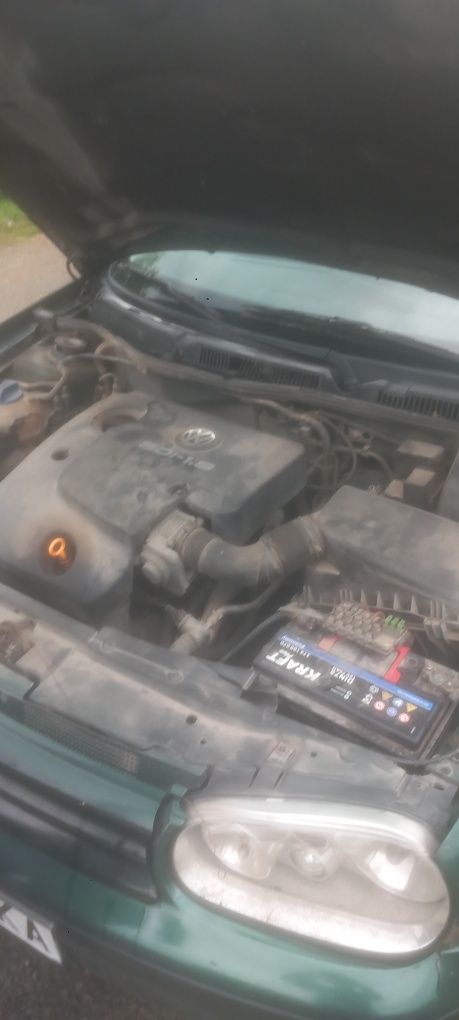 Golf 4 1.9 sdi на части
