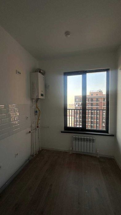 1-к квартира 29 м² на 11/16 эт. от застройщика! Никто не жил!