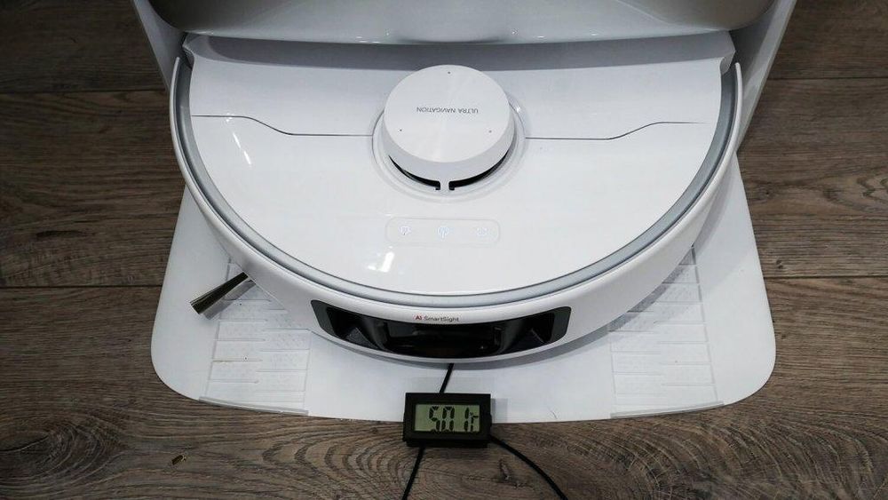 робот-пылесос TROUVER ROBOT VACUUM P50 ULTRA

Подробнее: https://m.sil