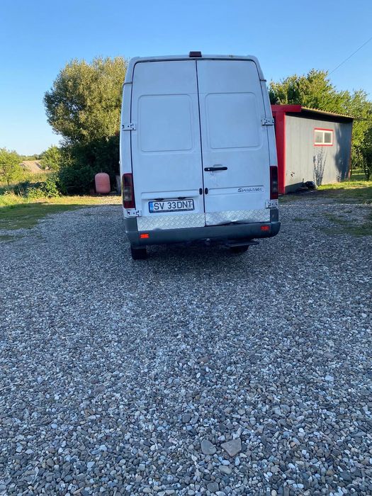 Vând sprinter 316